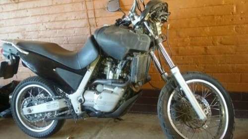 BMW F 650 GS 1998